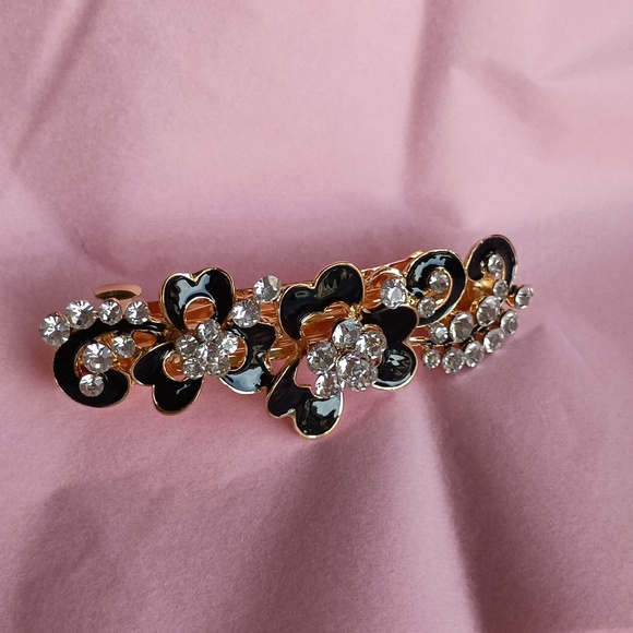 Fashion hair Barrette - Picture 4 of 5